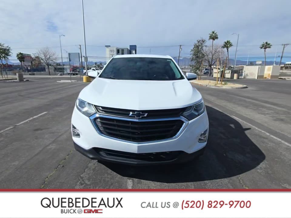 Used 2019 Chevrolet Equinox LT image 2