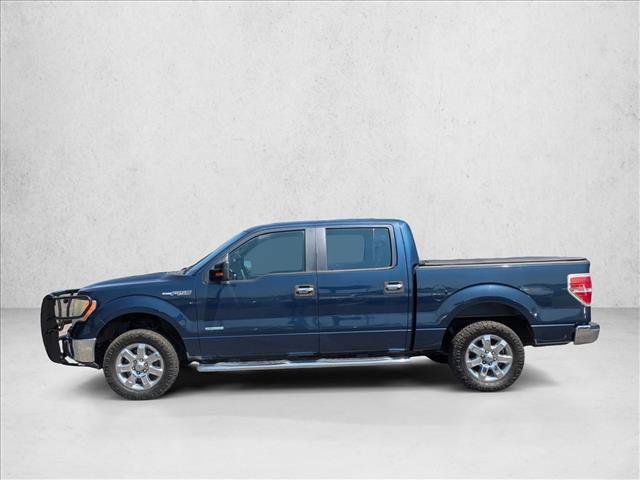 Used 2013 Ford F150 XLT w/ Luxury Equipment Group RWD image 8