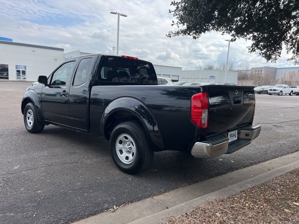 Used 2017 Nissan Frontier S image 5