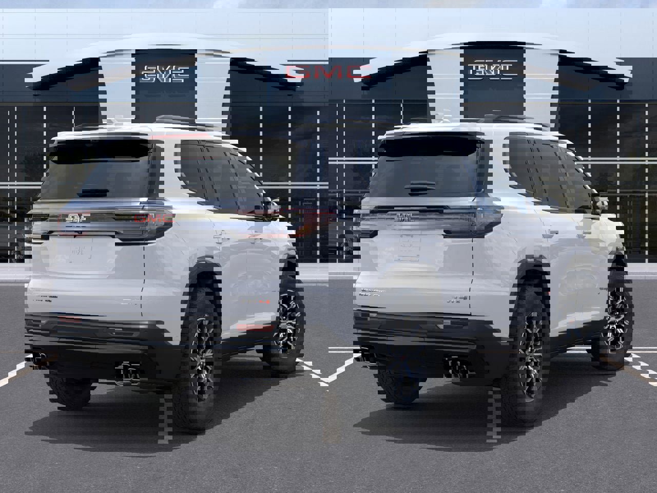 New 2026 GMC Acadia AT4 w/ Luxury Package image 4