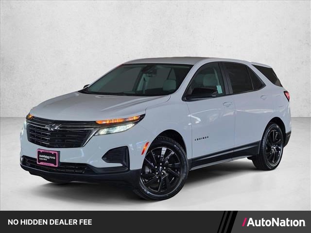 Used 2024 Chevrolet Equinox LS w/ Sport Edition FWD video 1