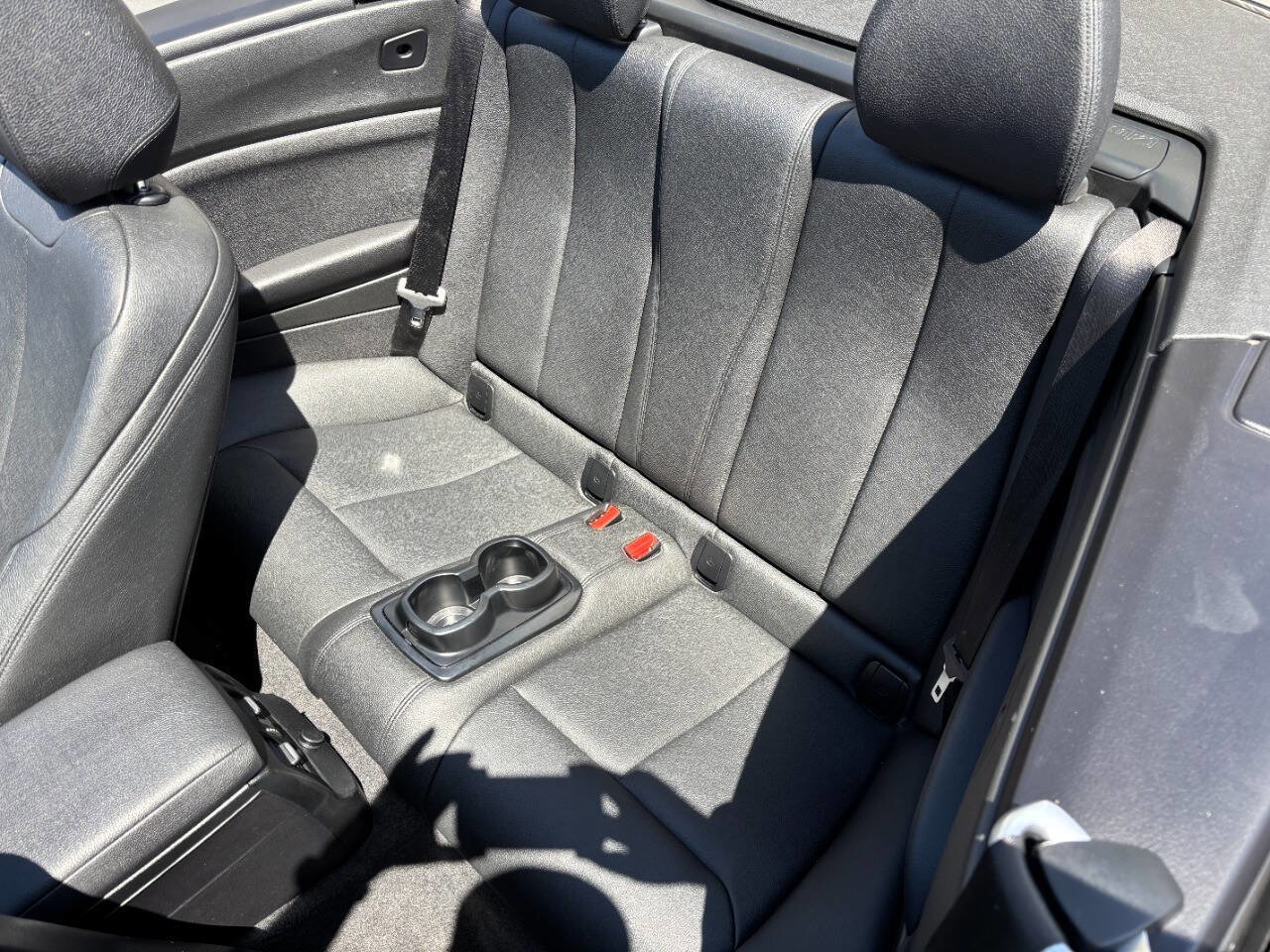 Used 2018 BMW 230i Convertible w/ M Sport Package image 16