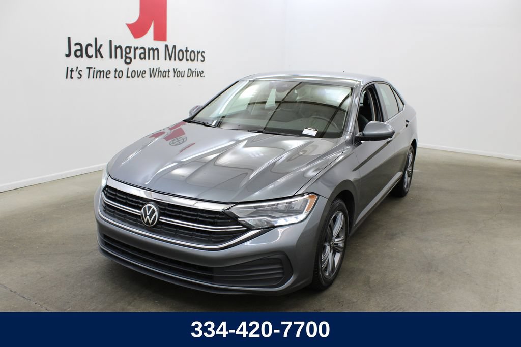 Used 2024 Volkswagen Jetta SE FWD 360° Tour