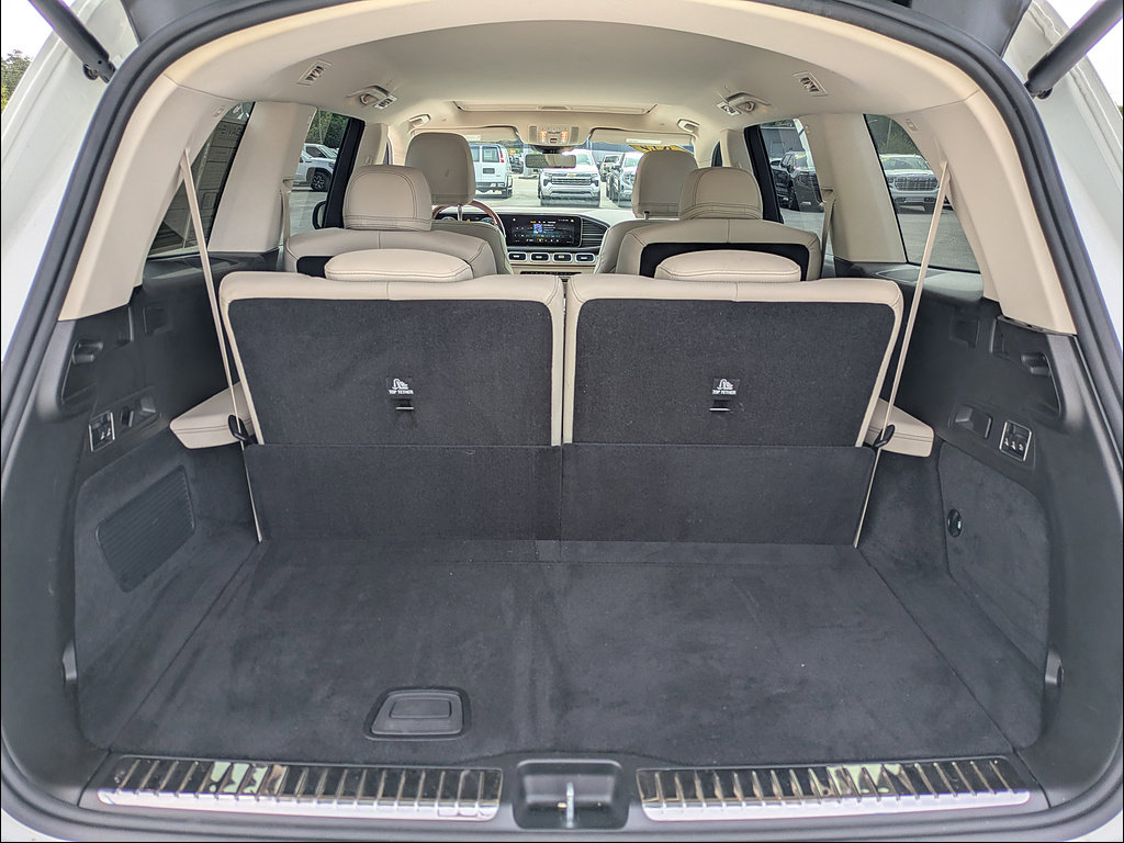 Used 2022 Mercedes-Benz GLS 450 4MATIC image 14