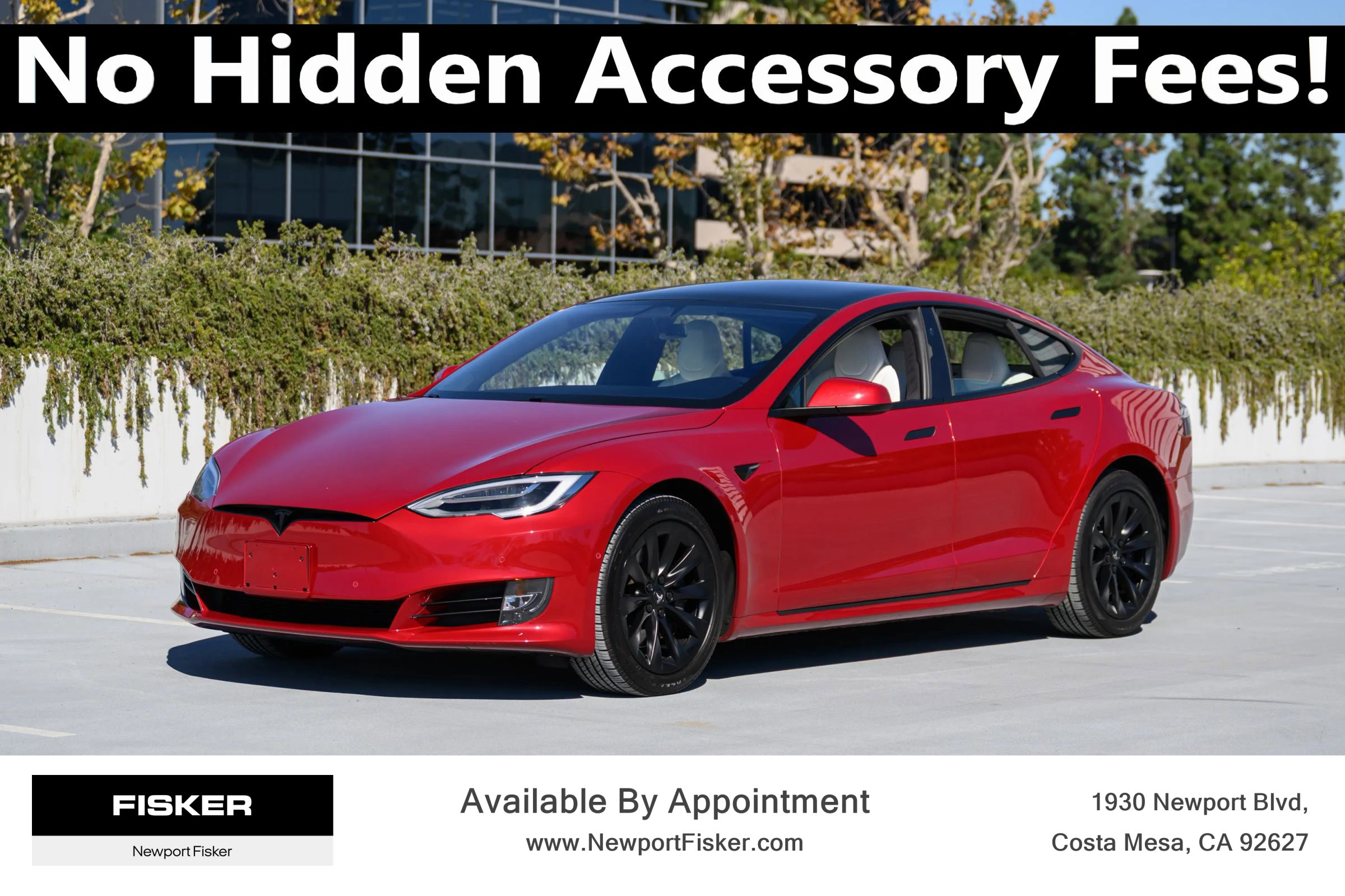 Used 2018 Tesla Model S 75D