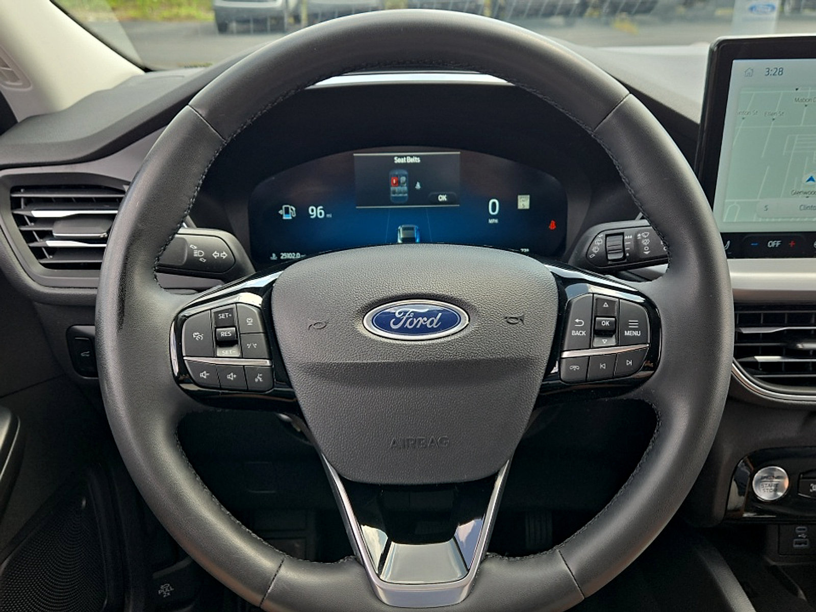 Used 2023 Ford Escape Platinum AWD/4WD image 12