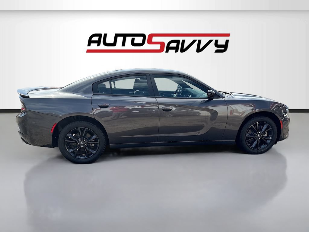 Used 2023 Dodge Charger SXT w/ Blacktop Package AWD/4WD image 8