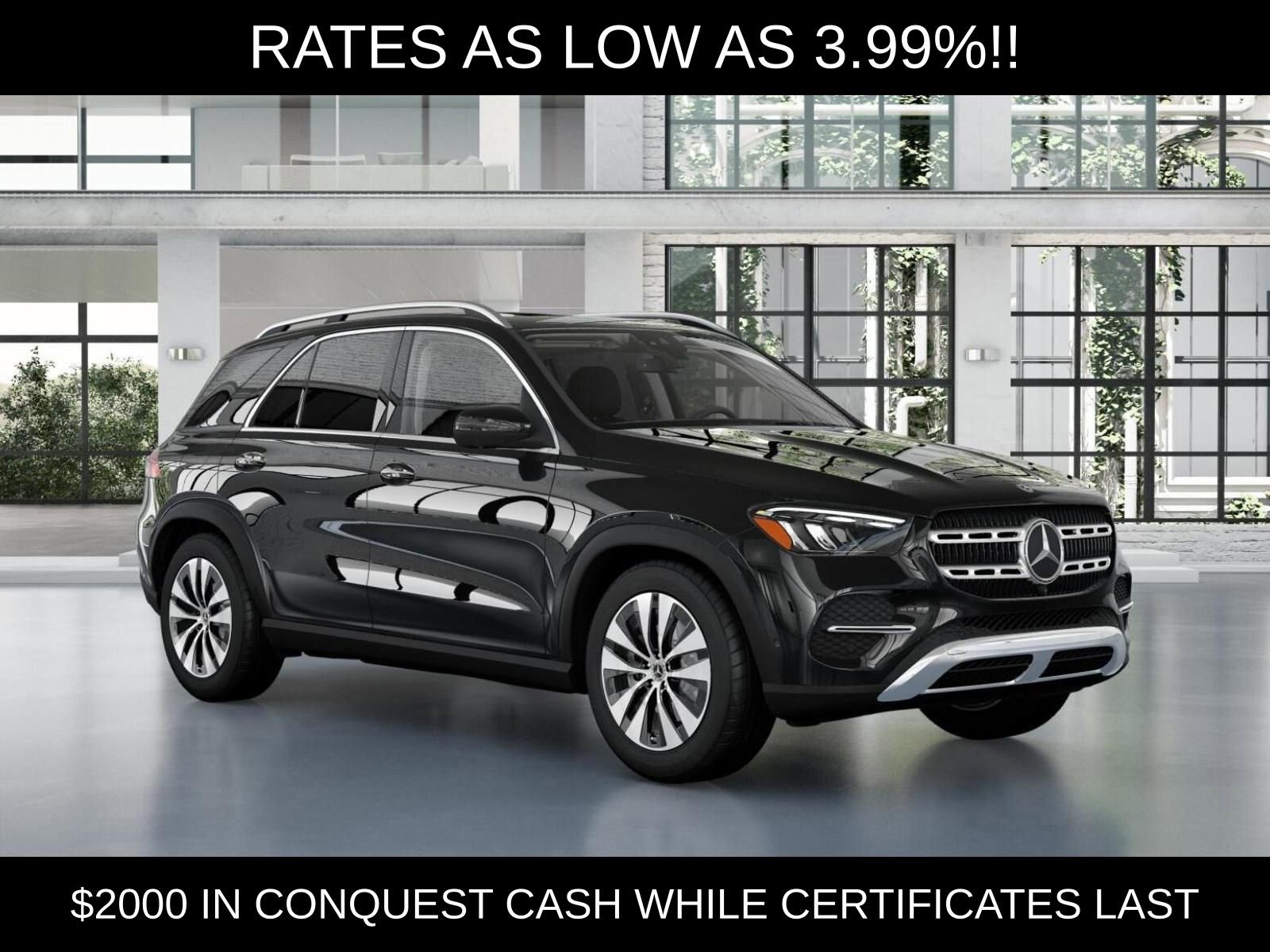 New 2026 Mercedes-Benz GLE 350 4MATIC image 11