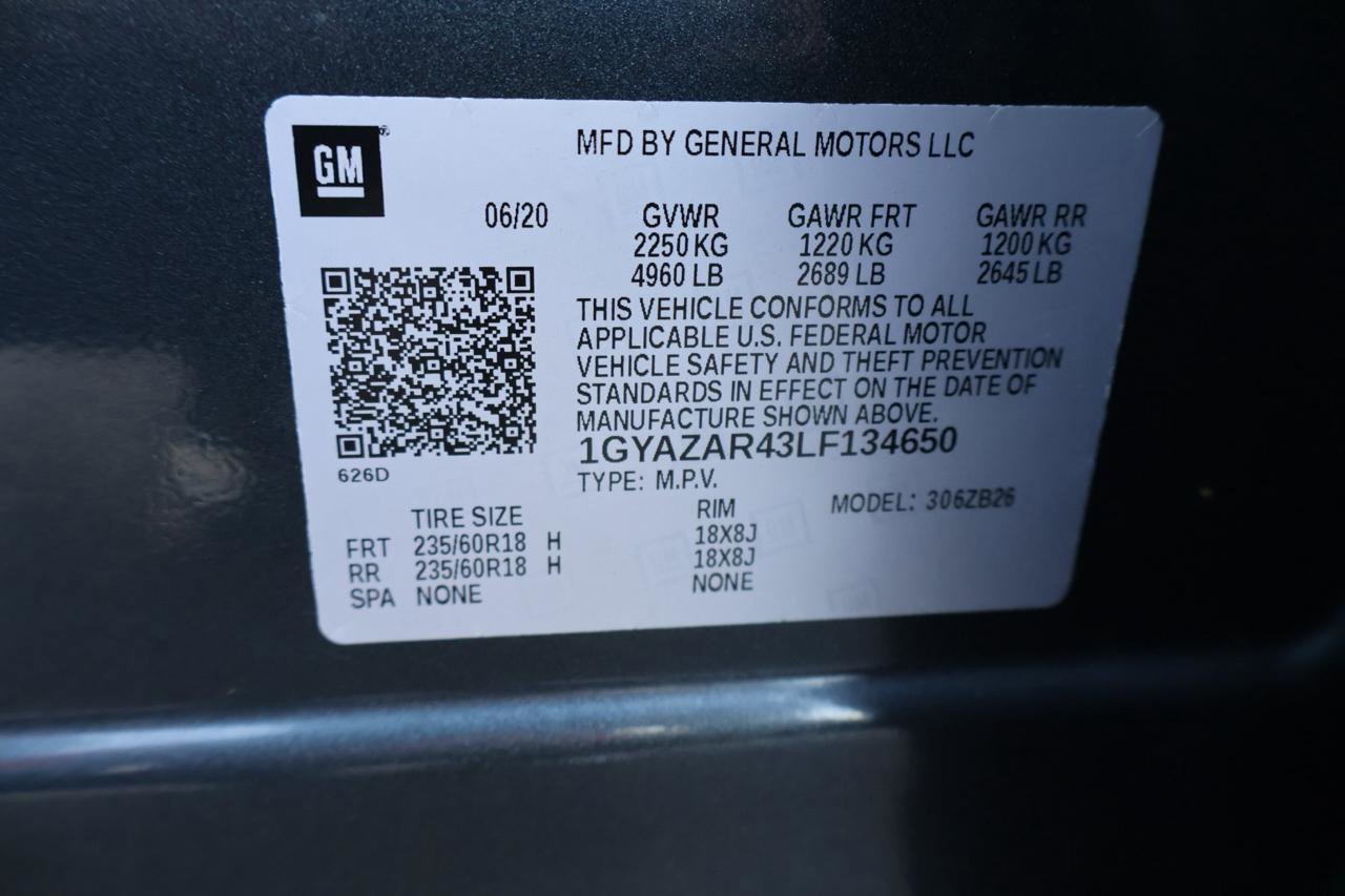 Used 2020 Cadillac XT4 Luxury w/ Cold Weather Package image 17