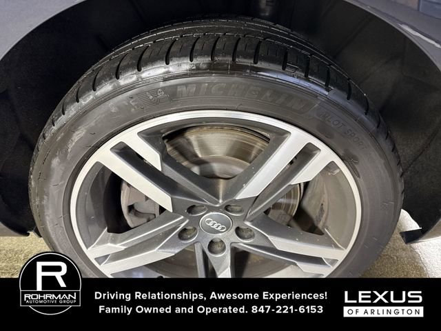 Used 2018 Audi A4 2.0T Premium Plus w/ Premium Plus Package image 6