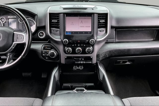 Used 2023 RAM 1500 Big Horn AWD/4WD image 9