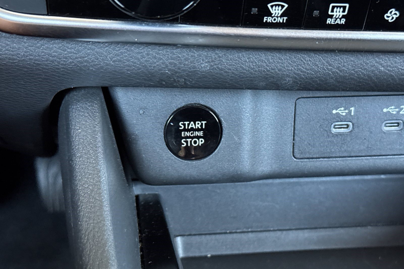 Used 2025 Nissan Rogue SV AWD/4WD image 17