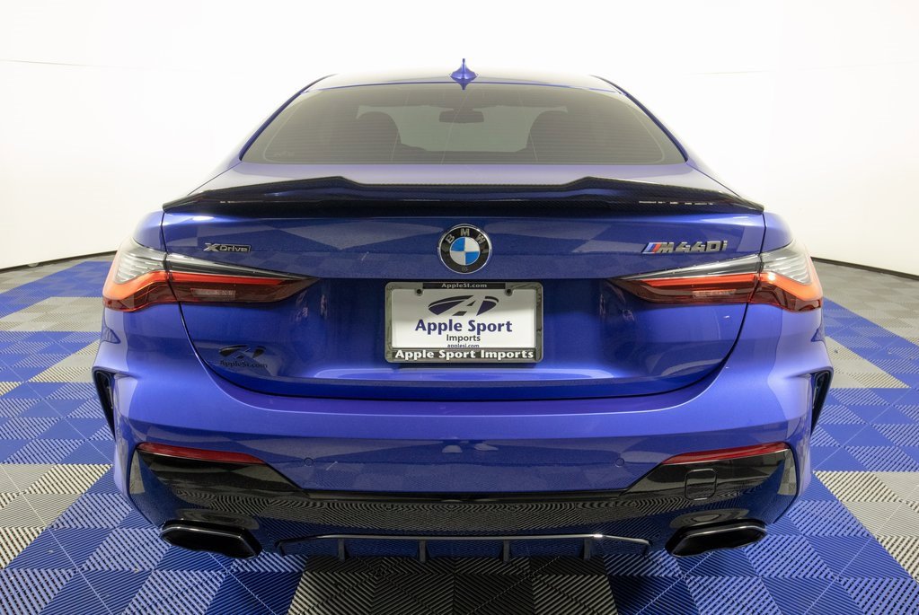 Used 2023 BMW 440i xDrive Coupe w/ Premium Package image 6