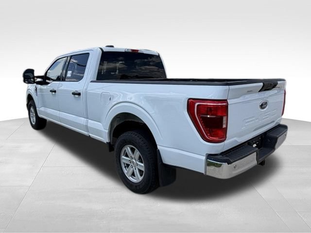 Used 2022 Ford F150 XLT w/ Equipment Group 301A Mid AWD/4WD image 8