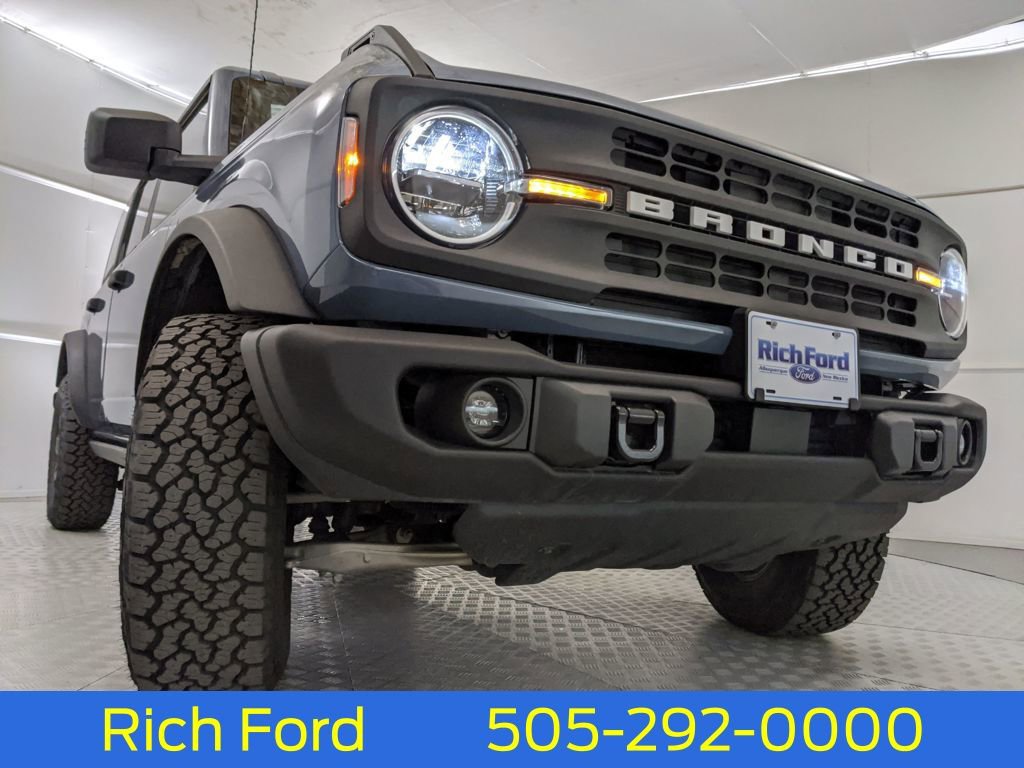 New 2025 Ford Bronco Big Bend w/ Black Diamond Package image 29