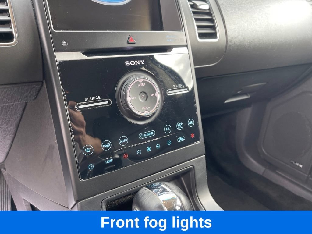 Used 2017 Ford Flex Limited AWD/4WD image 16
