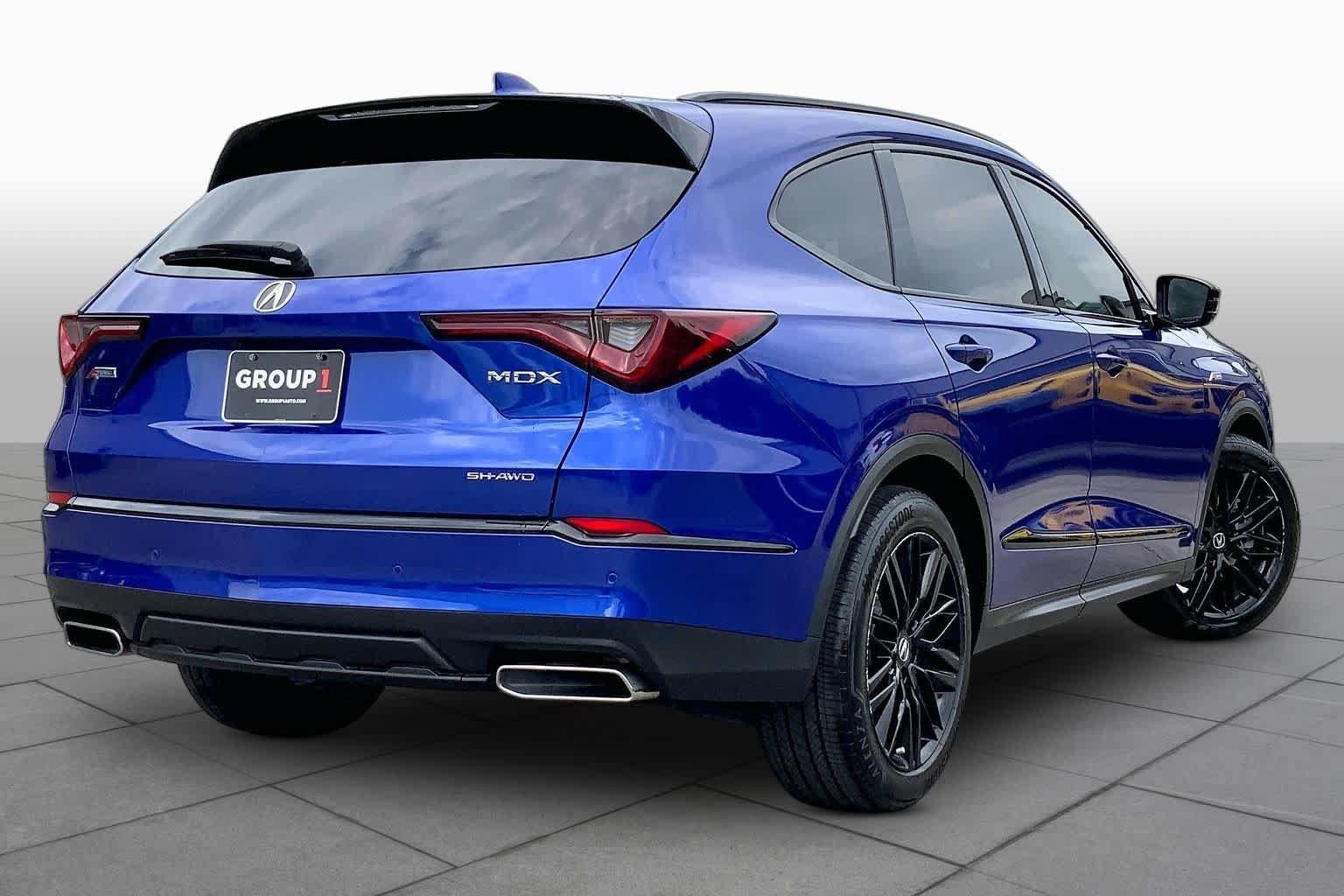 Used 2025 Acura MDX A-Spec w/ Advance Package AWD/4WD image 13