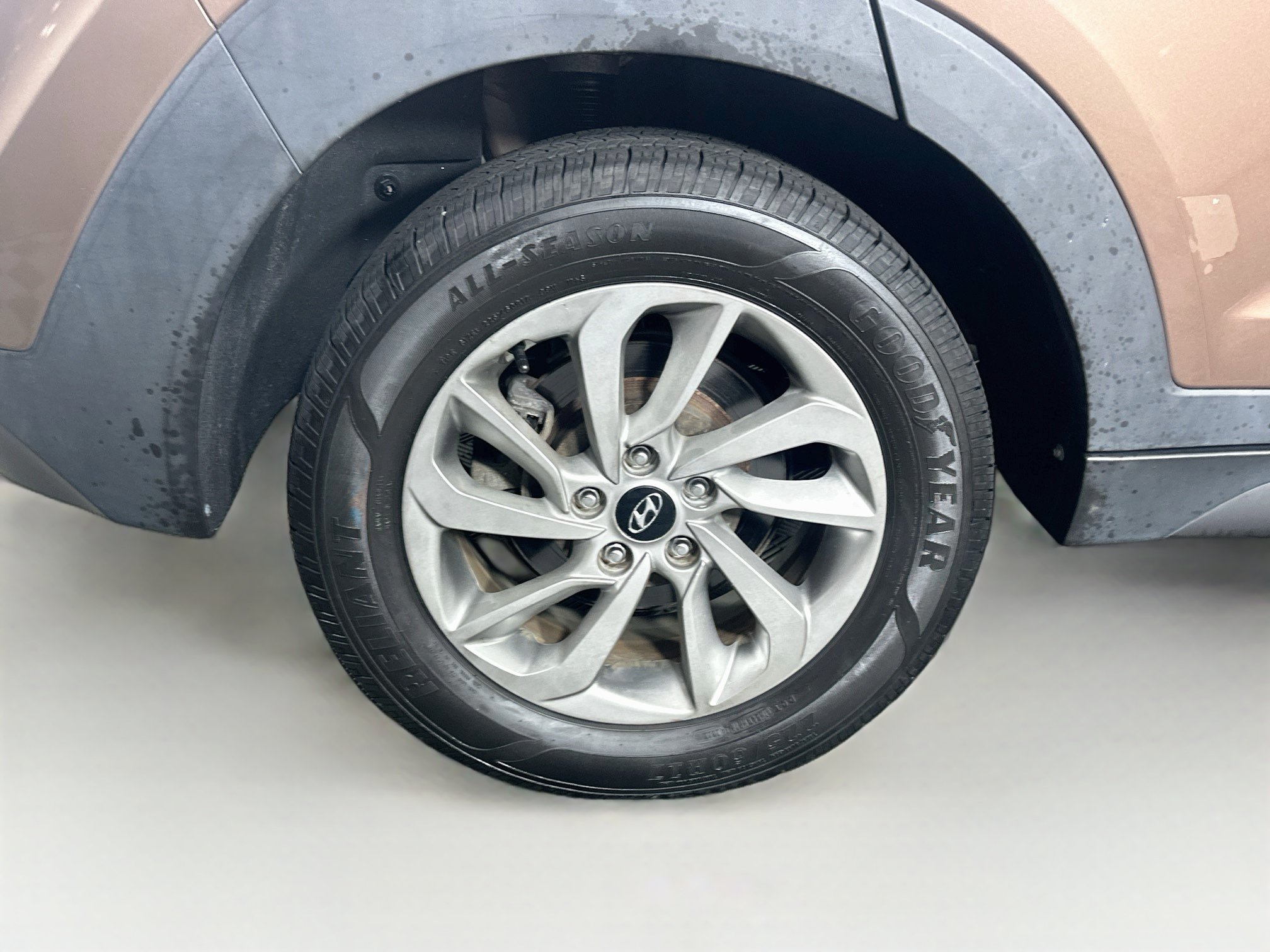 Used 2016 Hyundai Tucson SE w/ Option Group 02 FWD image 11