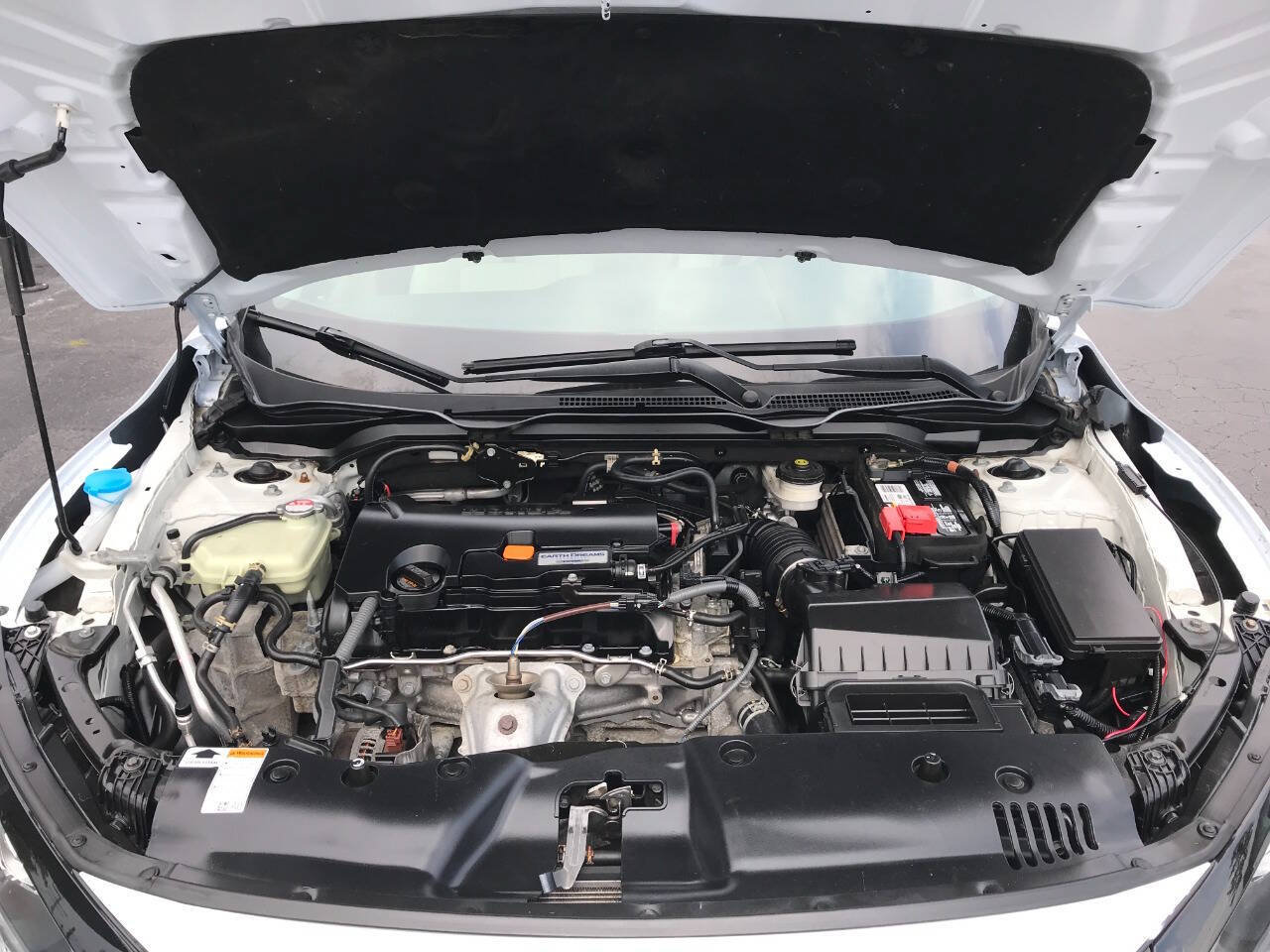 Used 2020 Honda Civic LX image 8
