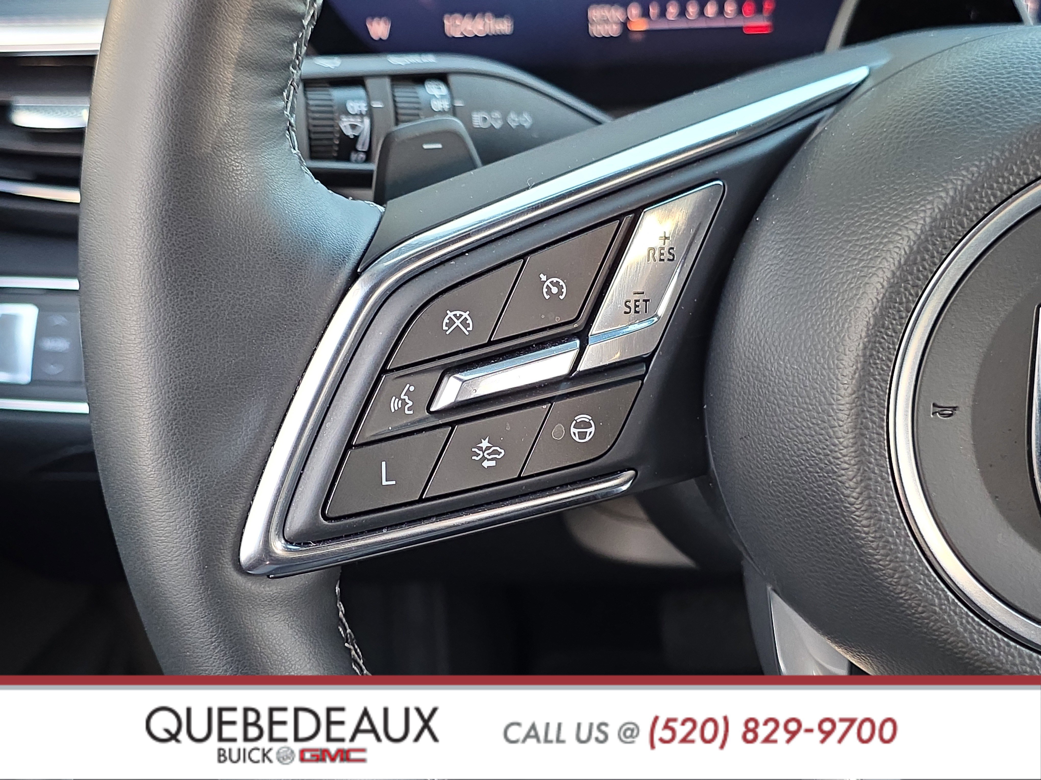 Used 2025 Buick Enclave Sport Touring w/ Super Cruise Package FWD image 16
