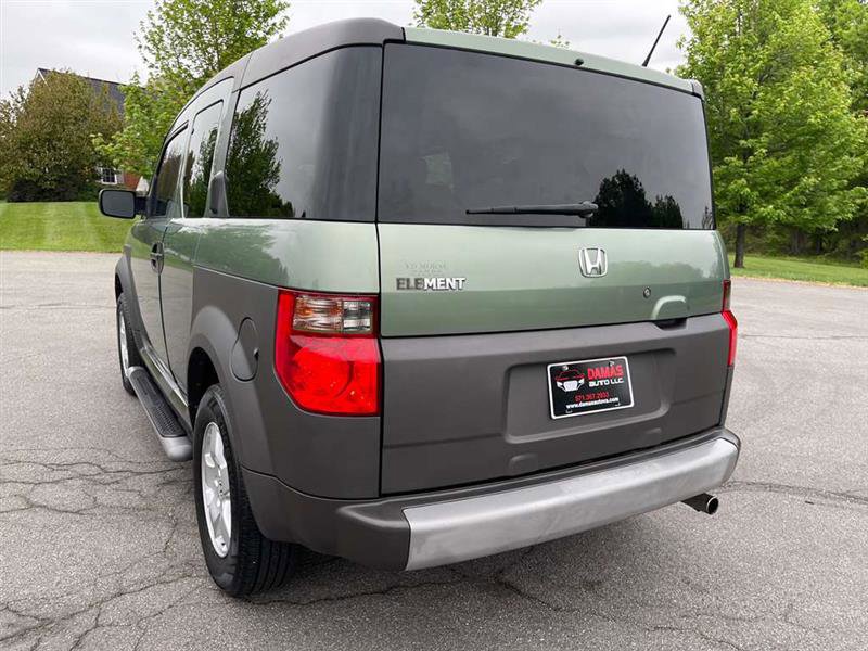 Used 2005 Honda Element EX image 25