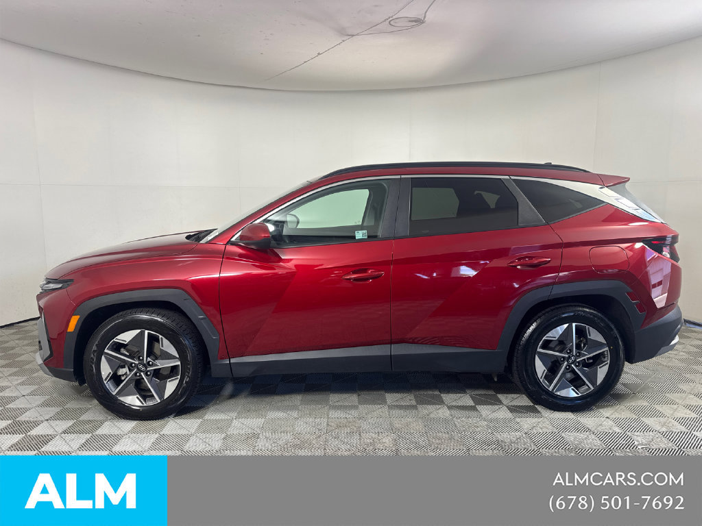 Used 2025 Hyundai Tucson SEL FWD image 10