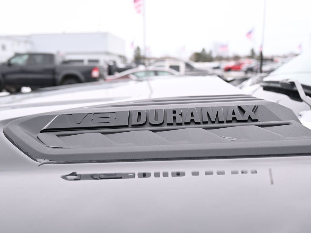 New 2026 Chevrolet Silverado 3500 LT w/ Trail Boss Package image 14