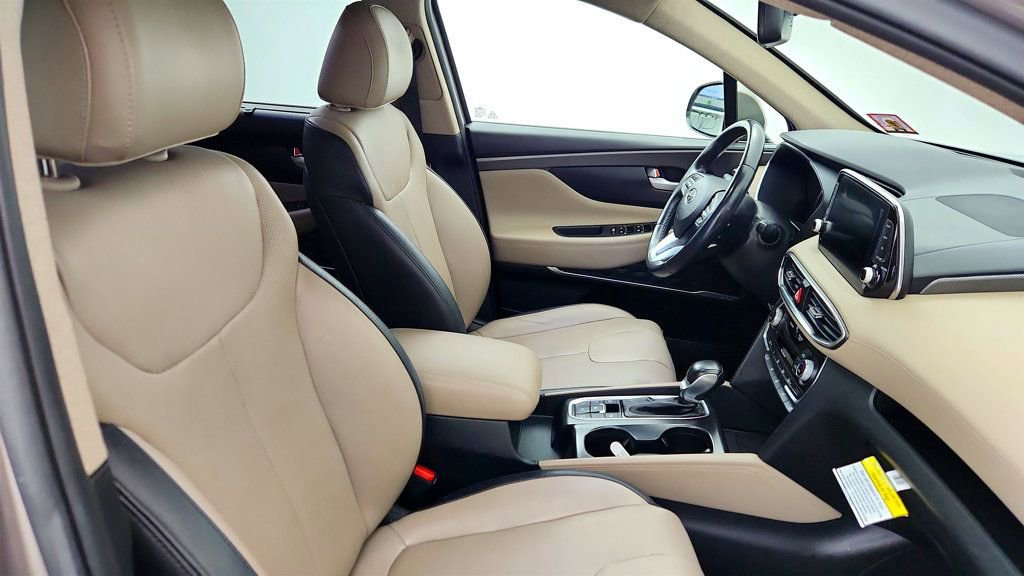 Used 2020 Hyundai Santa Fe Limited image 25