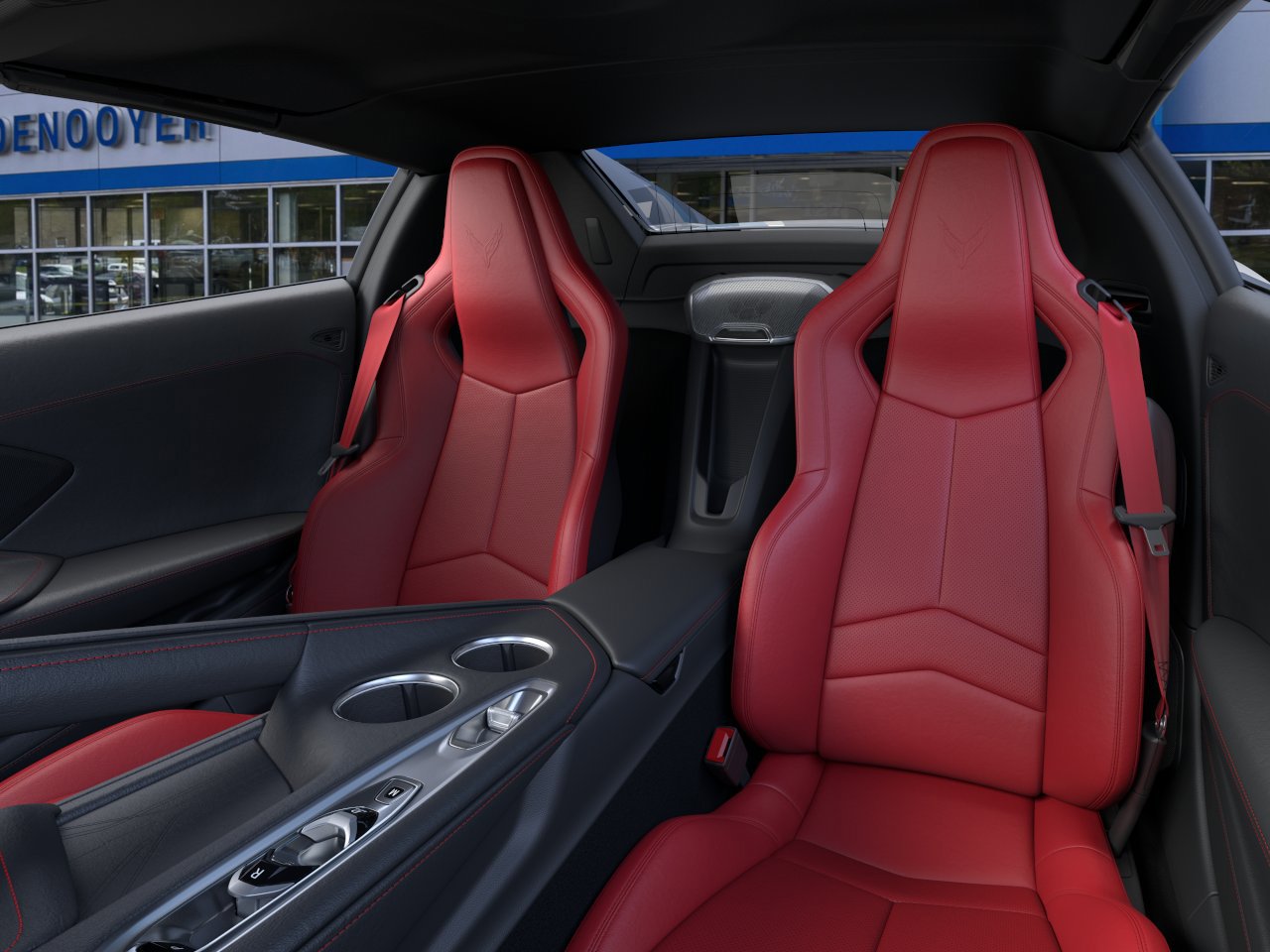 New 2026 Chevrolet Corvette Z06 image 16