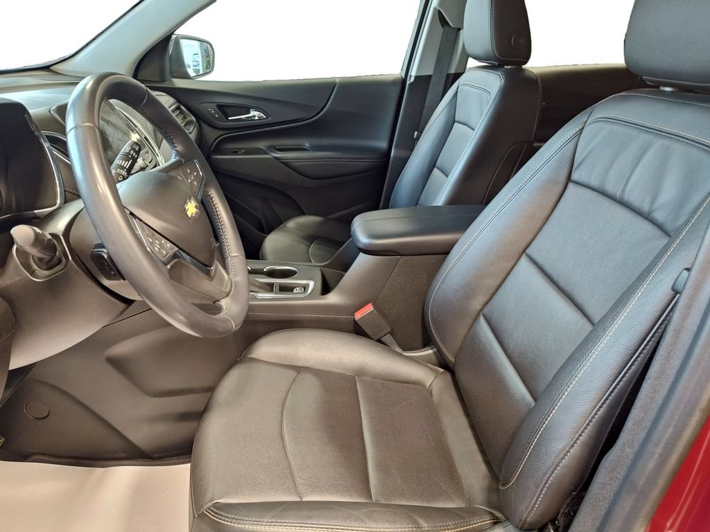 Used 2020 Chevrolet Equinox Premier AWD/4WD image 9