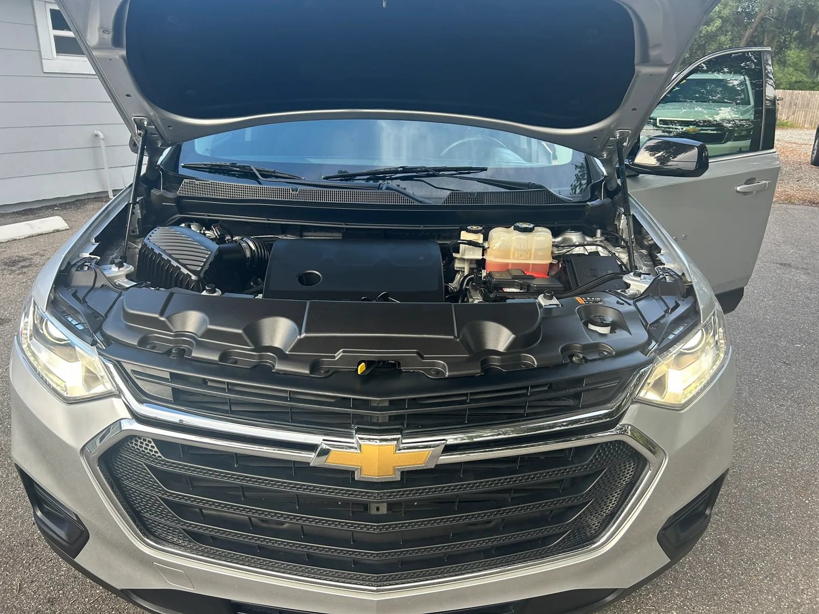Used 2019 Chevrolet Traverse LS w/ LPO, Floor Liner Package FWD image 14