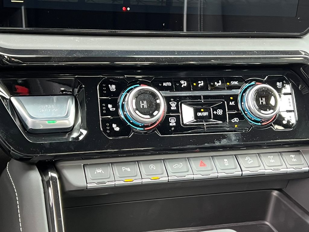 New 2026 GMC Sierra 1500 AT4X image 37