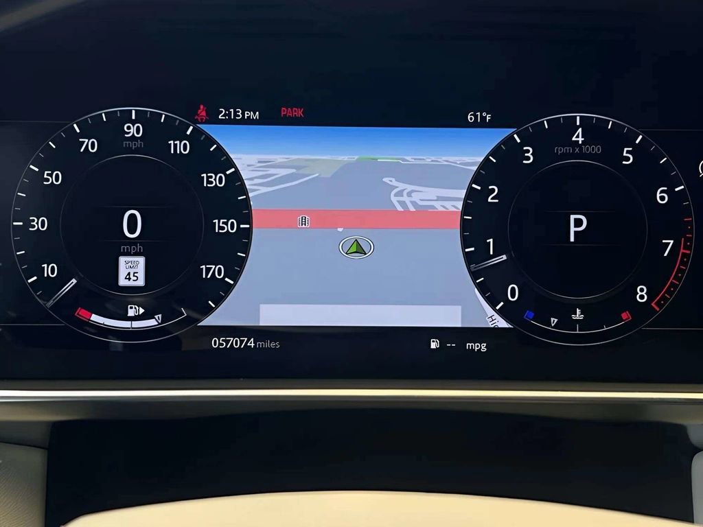 Used 2021 Land Rover Range Rover Westminster Edition image 20