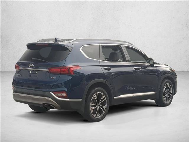 Used 2020 Hyundai Santa Fe SEL FWD image 5