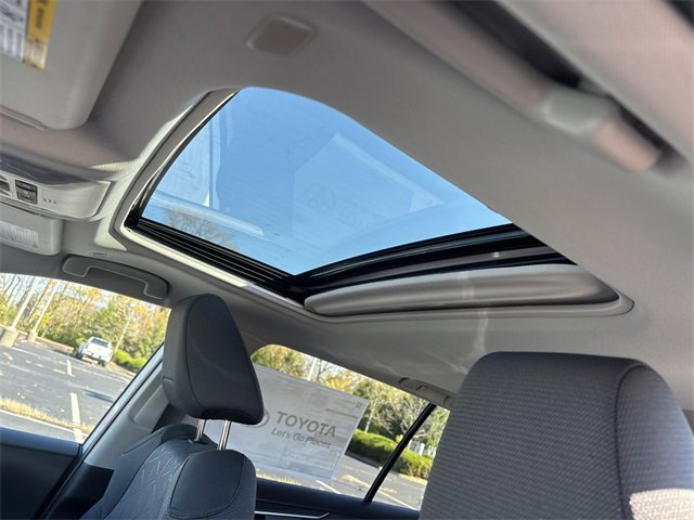 New 2025 Toyota RAV4 XLE w/ Convenience Package image 9