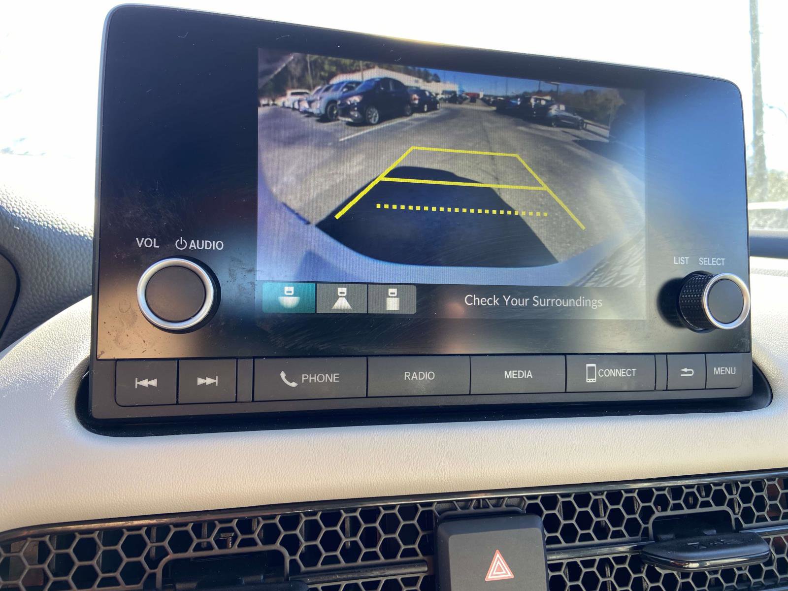 Certified 2024 Honda HR-V LX image 18