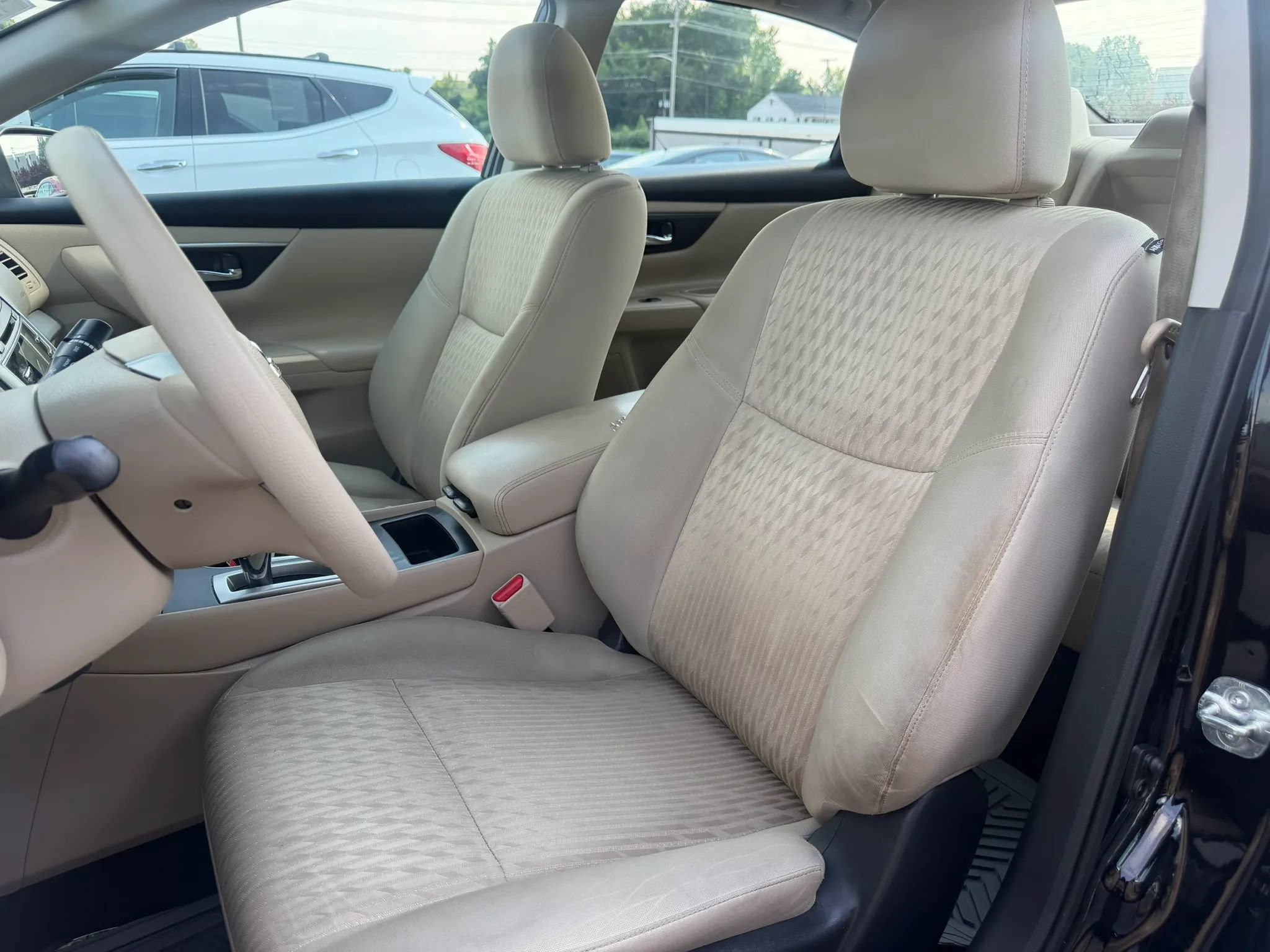 Used 2017 Nissan Altima 2.5 S w/ Power Driver Seat Package FWD image 10