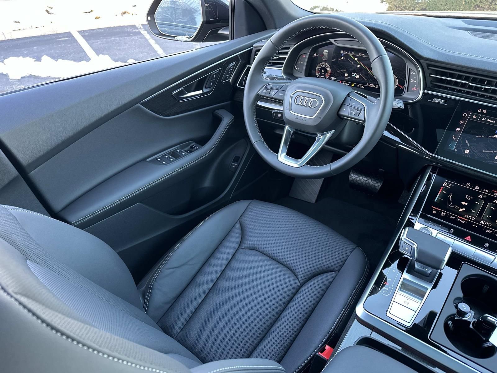 New 2026 Audi Q8 Premium Plus AWD/4WD image 31