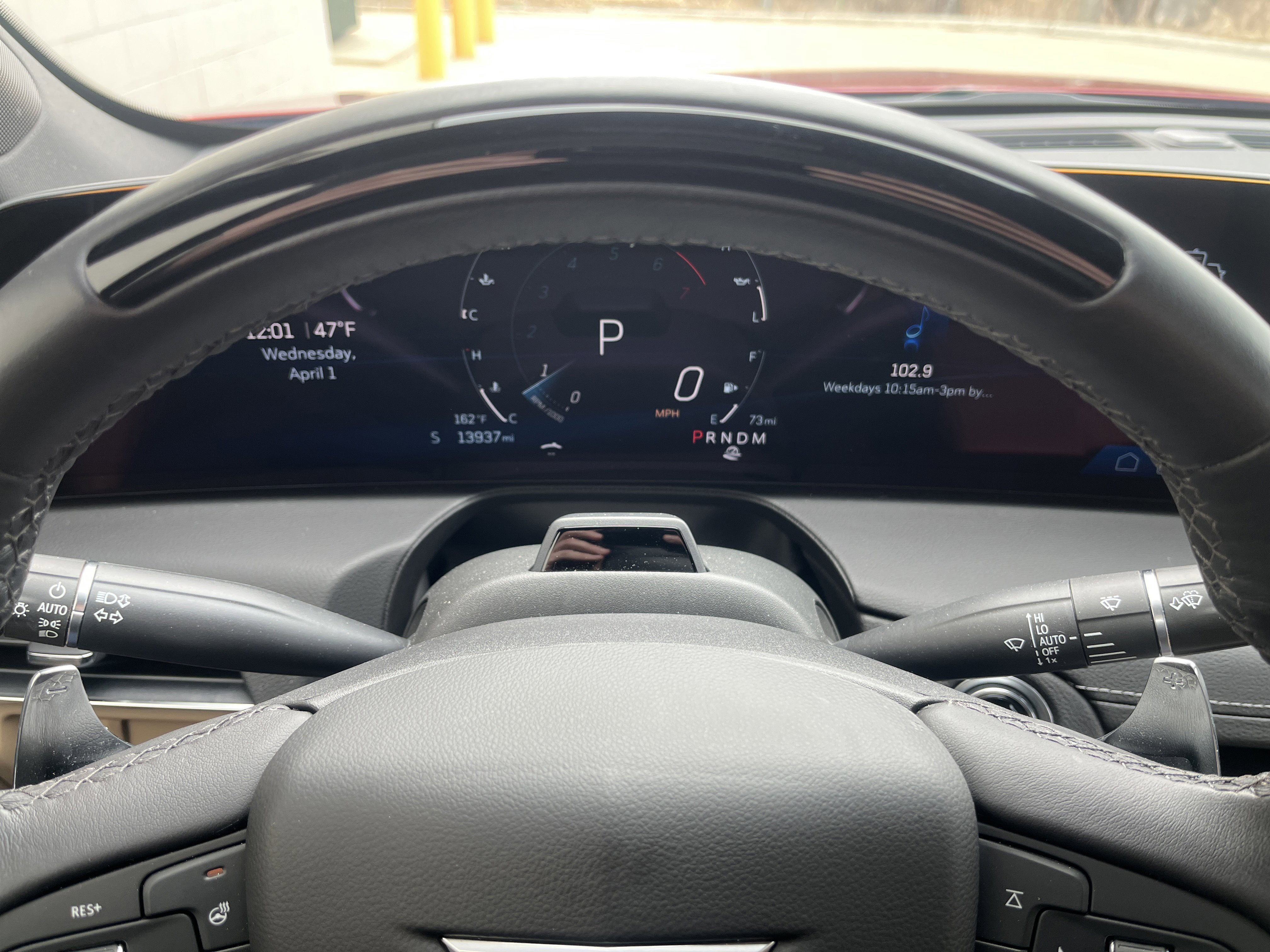 Used 2025 Cadillac CT5 Premium Luxury w/ Sun And Sound Package image 19