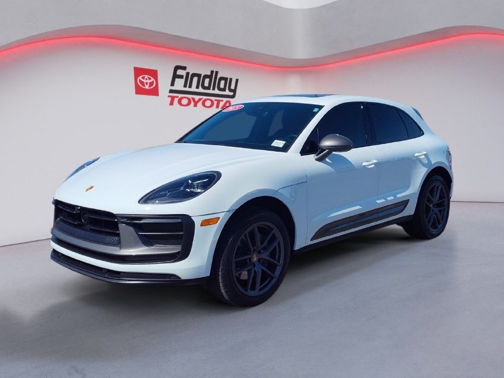 Used 2023 Porsche Macan Turbo