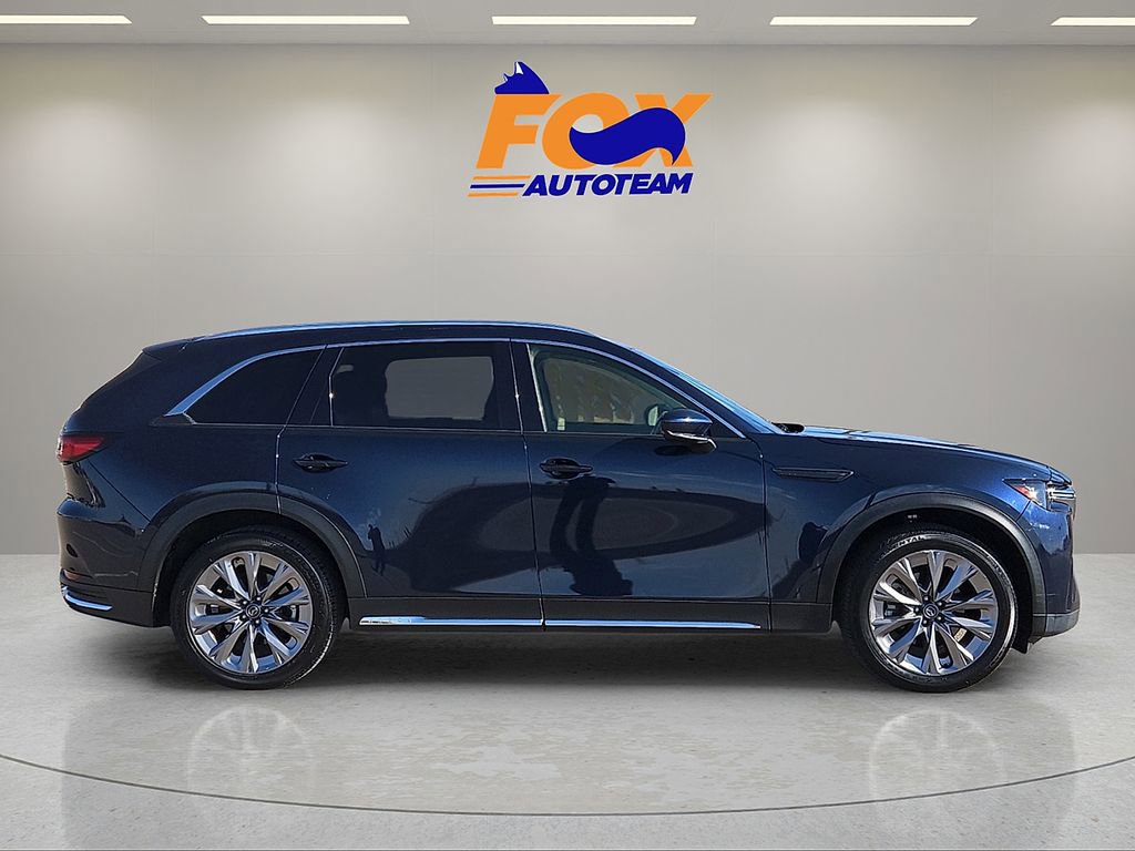 Used 2024 MAZDA CX-90 3.3 Turbo w/ Premium Package image 5