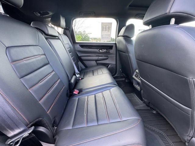 Used 2025 Honda CR-V Sport Touring image 31