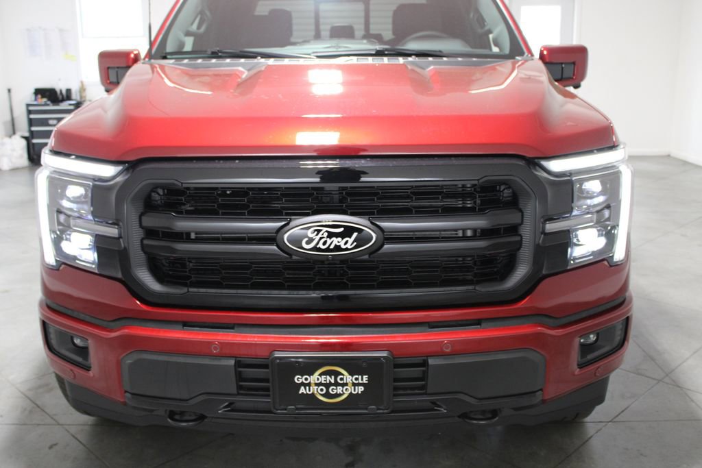 New 2026 Ford F150 Lariat AWD/4WD image 55