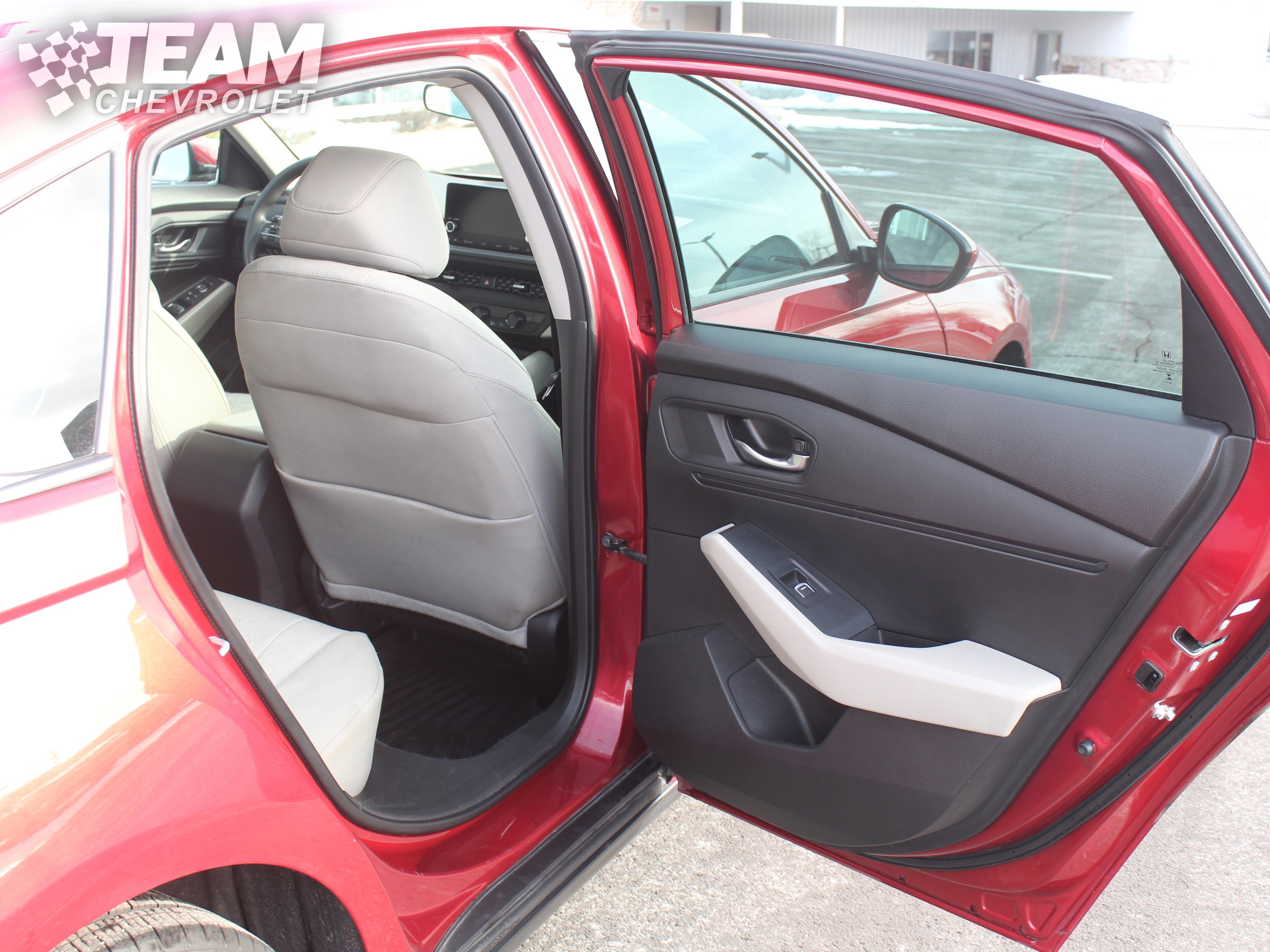 Used 2023 Honda Accord EX image 23