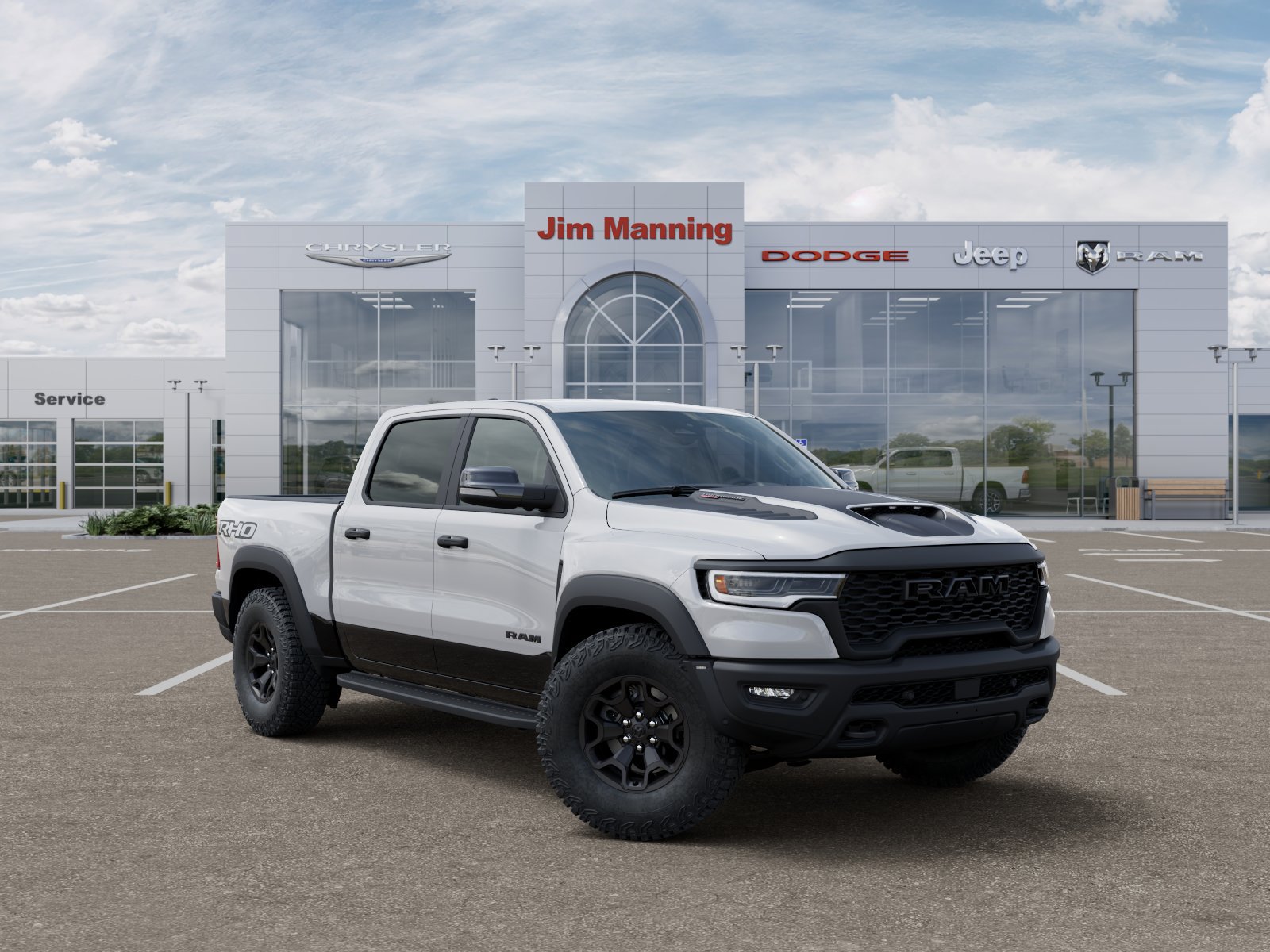 New 2026 RAM 1500 RHO AWD/4WD image 5