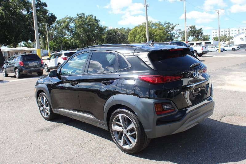 Used 2021 Hyundai Kona Ultimate image 5
