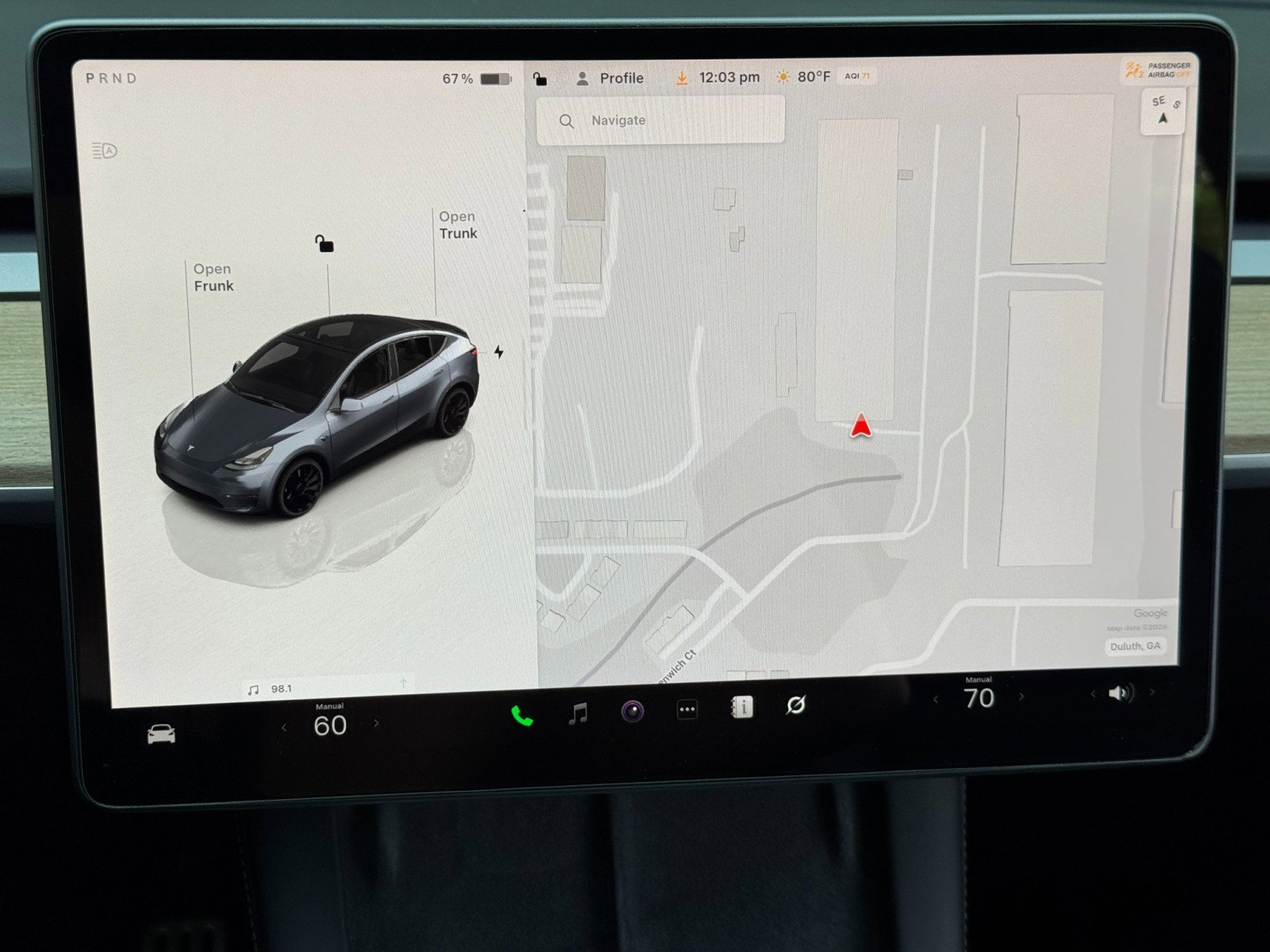 Used 2022 Tesla Model Y Performance image 22