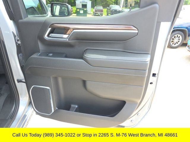 Used 2023 Chevrolet Silverado 1500 LT AWD/4WD image 41