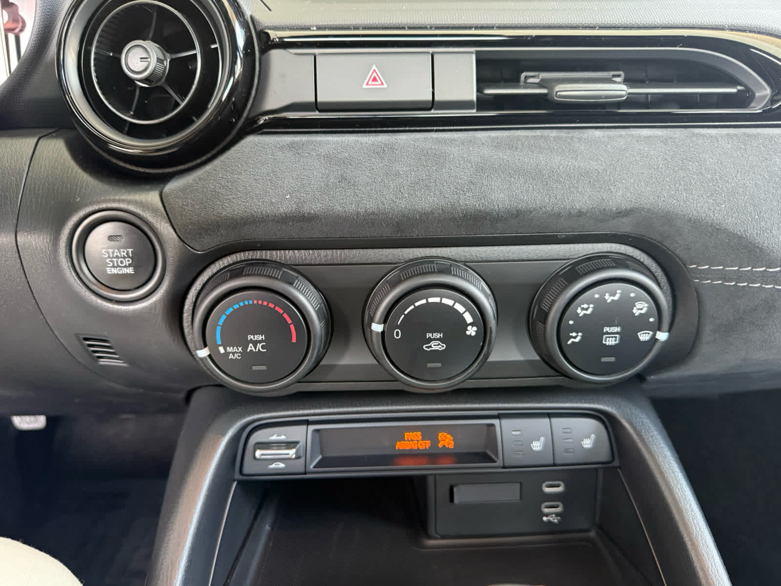 New 2026 MAZDA MX-5 Miata RF Club RWD image 12
