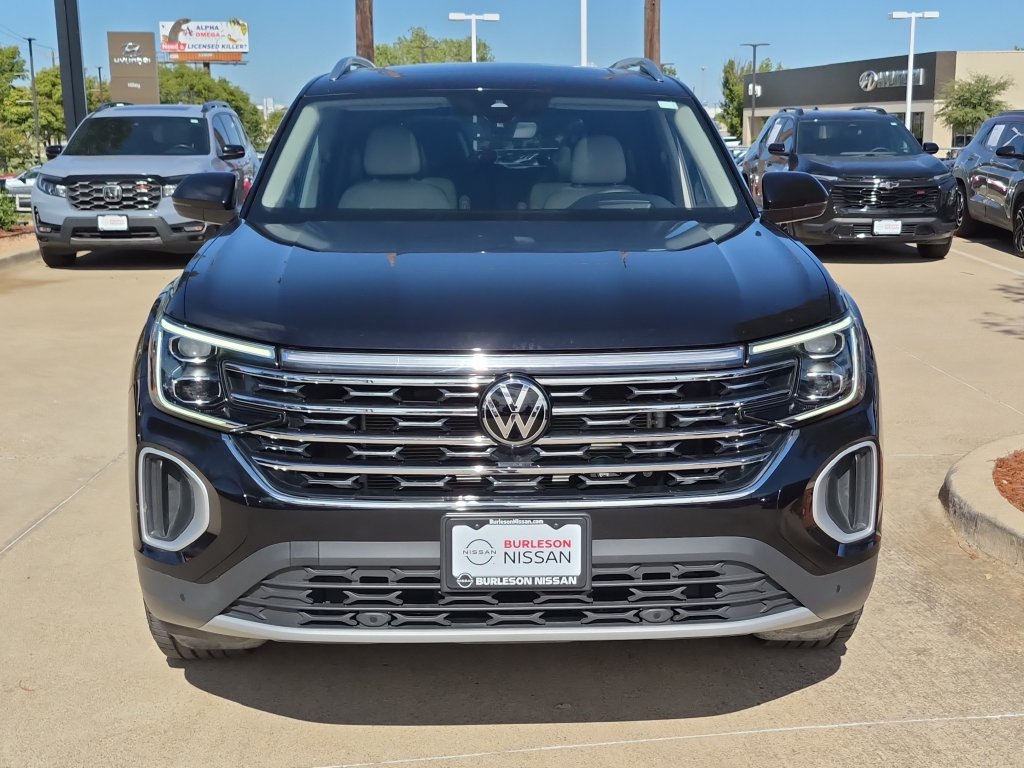 Used 2024 Volkswagen Atlas SEL AWD/4WD image 5
